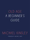 Cover image for Old Age